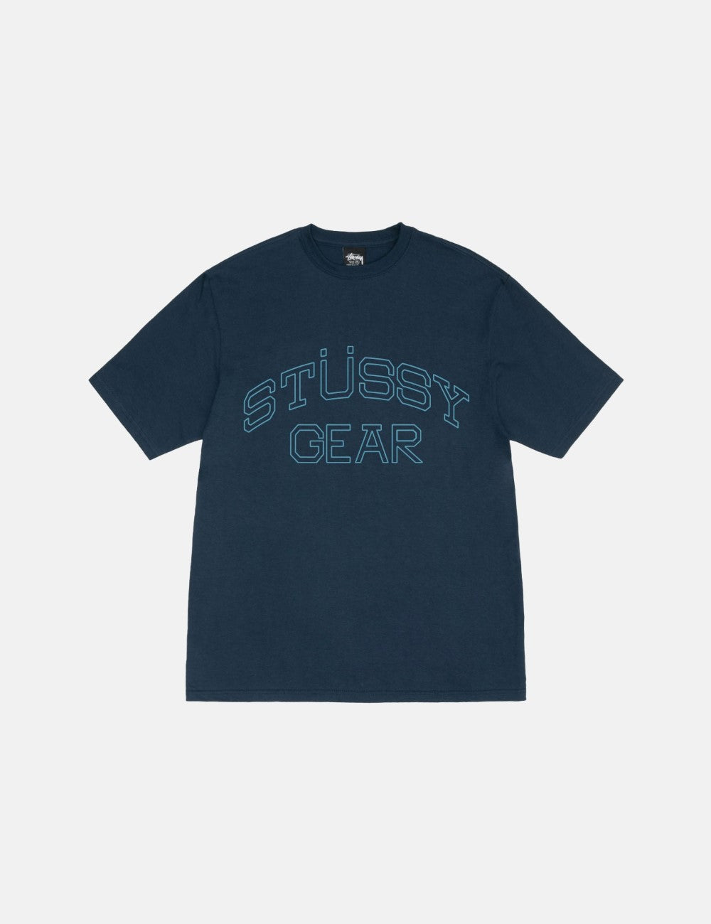 STUSSY STUSSY GEAR TEE STUSSY