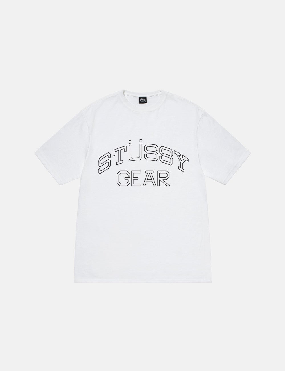 STUSSY STUSSY GEAR TEE STUSSY