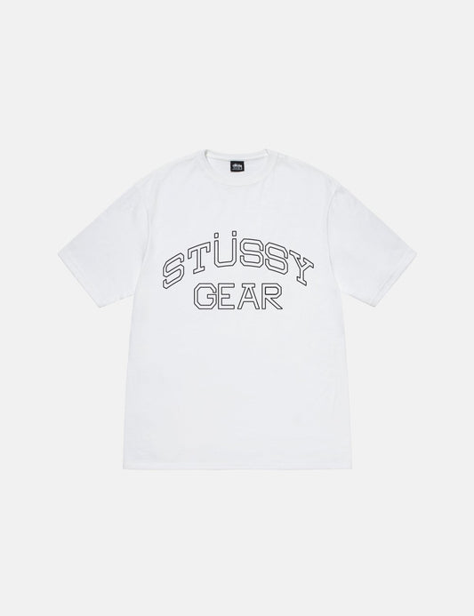 STUSSY STUSSY GEAR TEE STUSSY