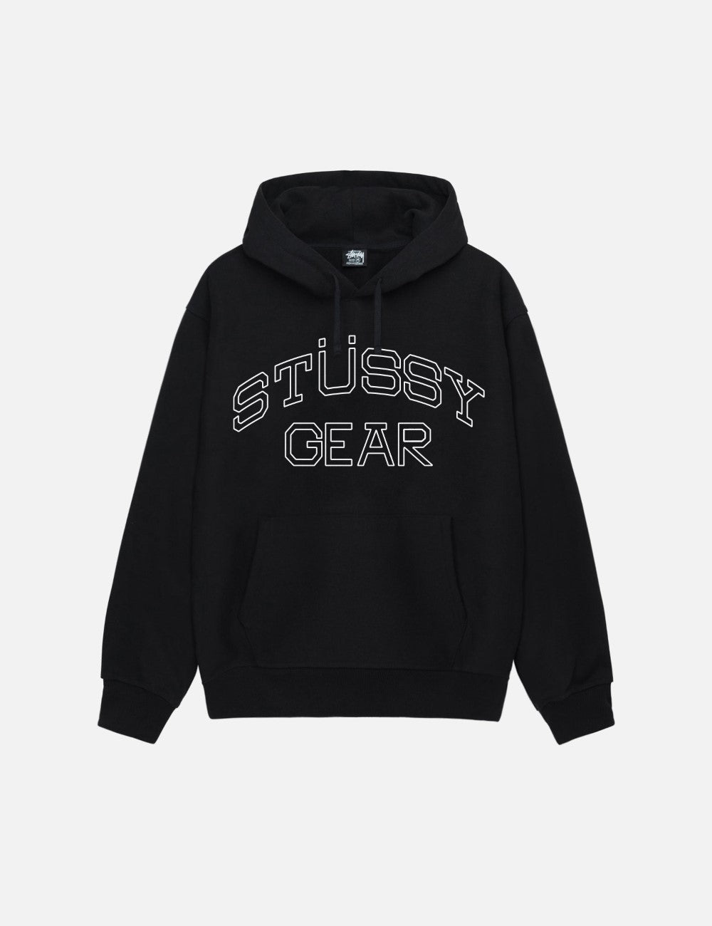 STUSSY STUSSY GEAR HOOD STUSSY