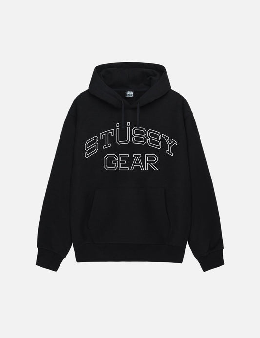 STUSSY STUSSY GEAR HOOD STUSSY