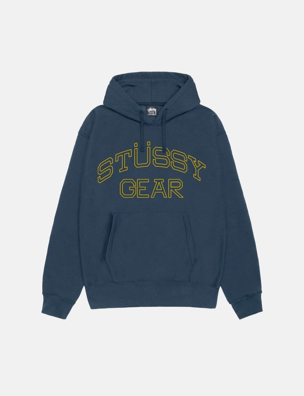 STUSSY STUSSY GEAR HOOD STUSSY