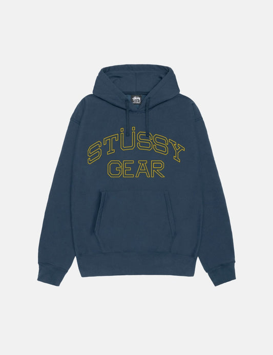 STUSSY STUSSY GEAR HOOD STUSSY