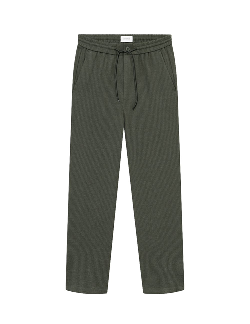 LES DEUX Como Tapered Drawstring Pants LES DEUX