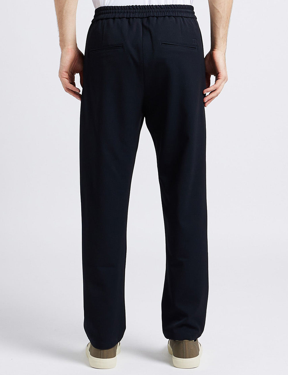 LES DEUX Como Tapered Drawstring Pants LES DEUX