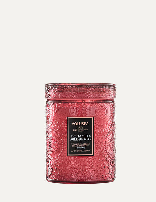 VOLUSPA FORAGED WILDBERRY 5,5OZ SM