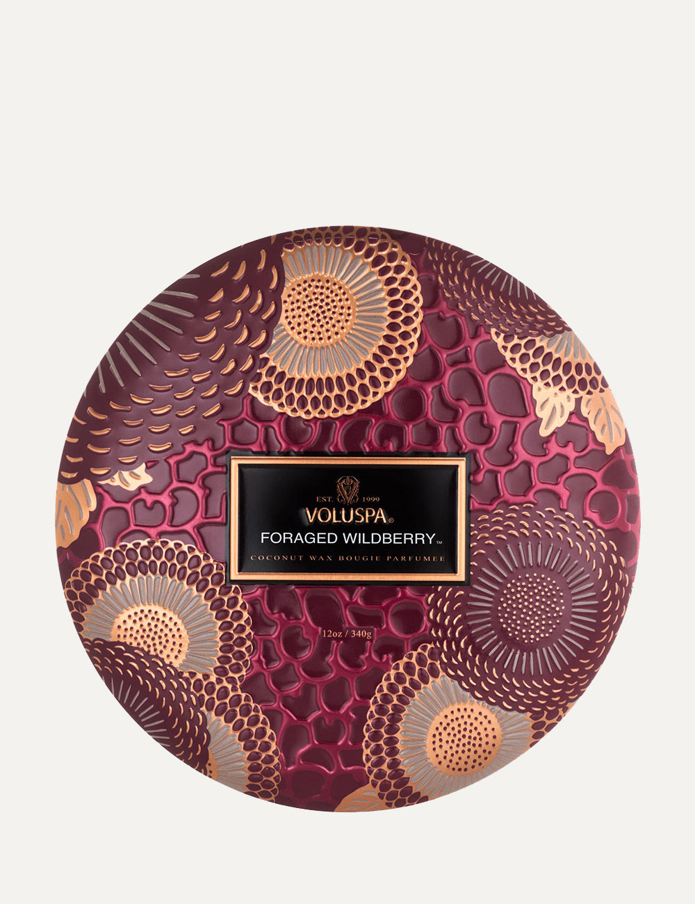 VOLUSPA FORAGED WILDBERRY 3W