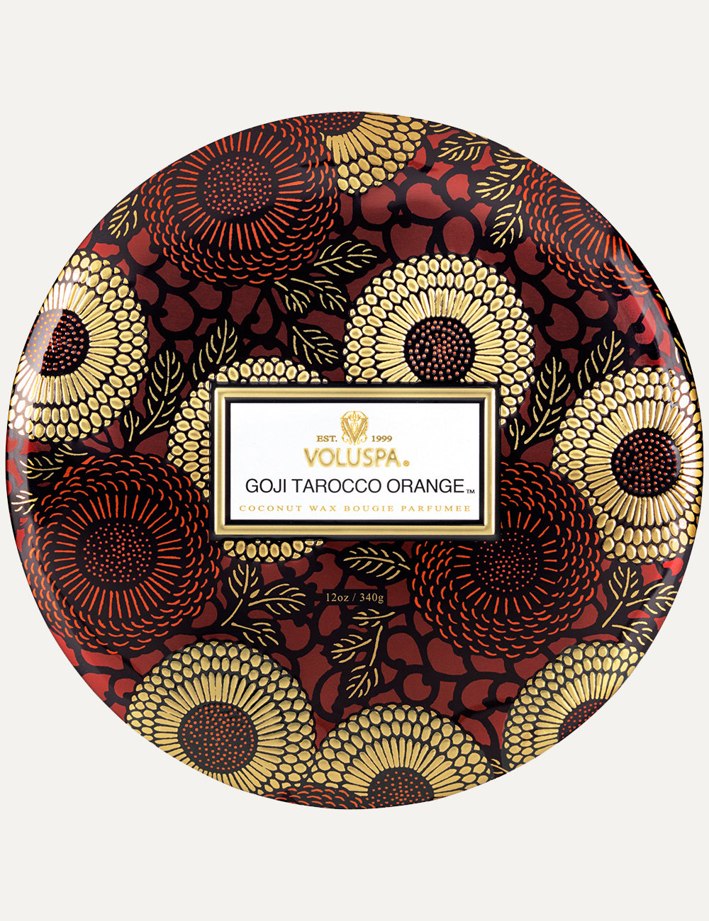 VOLUSPA GOJI TAROCCO ORANGE 3W