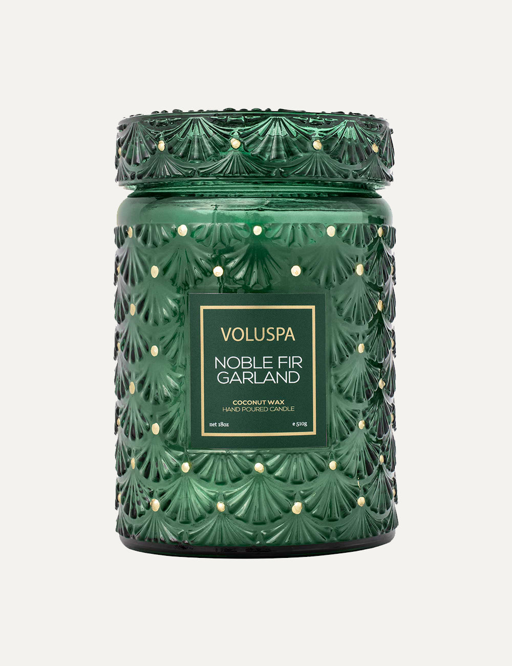 VOLUSPA NOBLE FIR GARLAND 18OZ LARGE