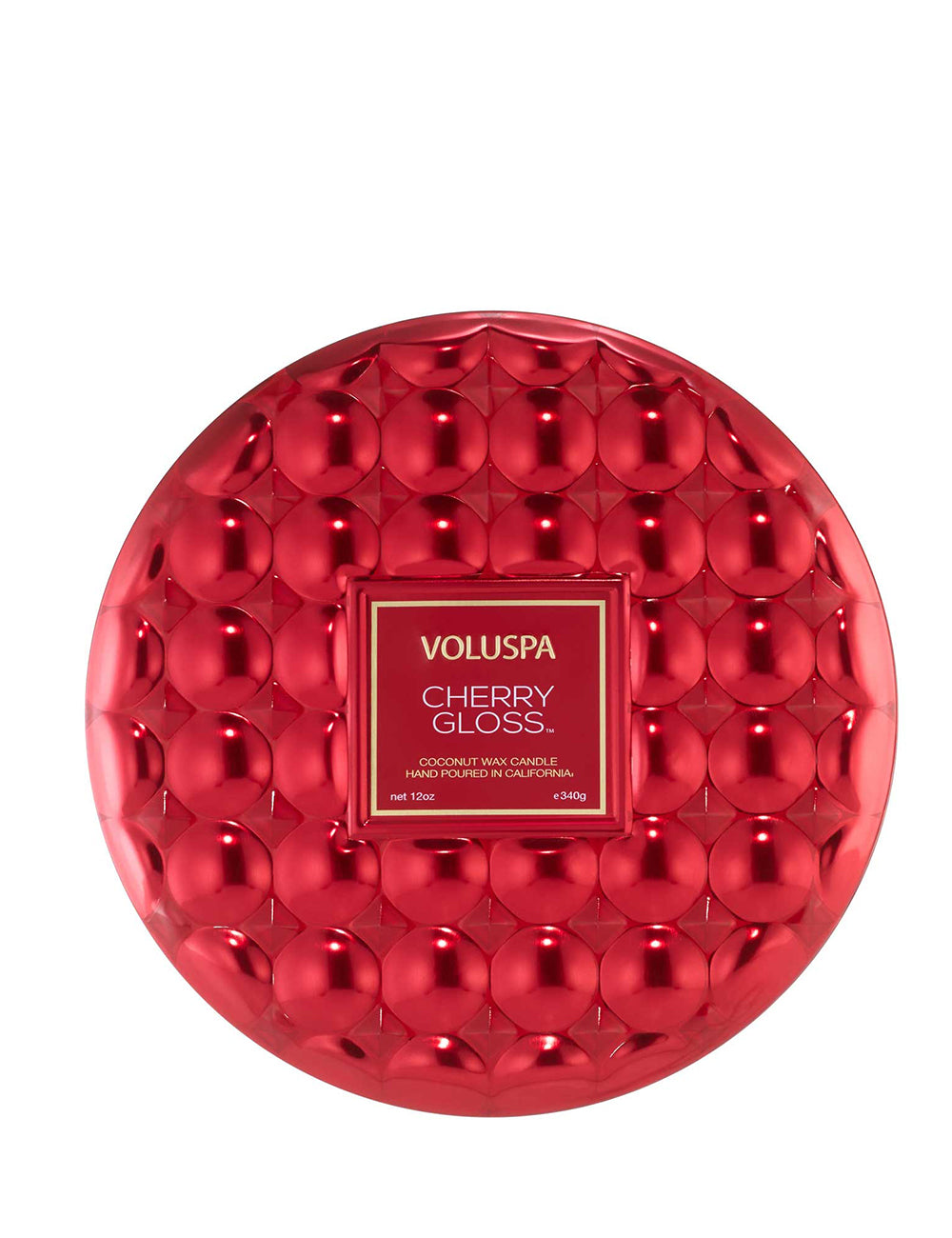 VOLUSPA CHERRY GLOSS 3W TIN