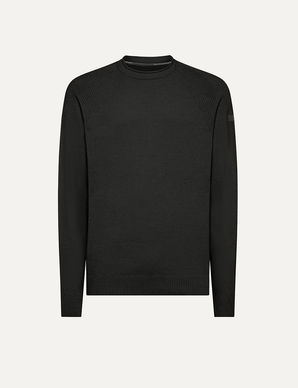 RRD VELVET ROUND KNIT