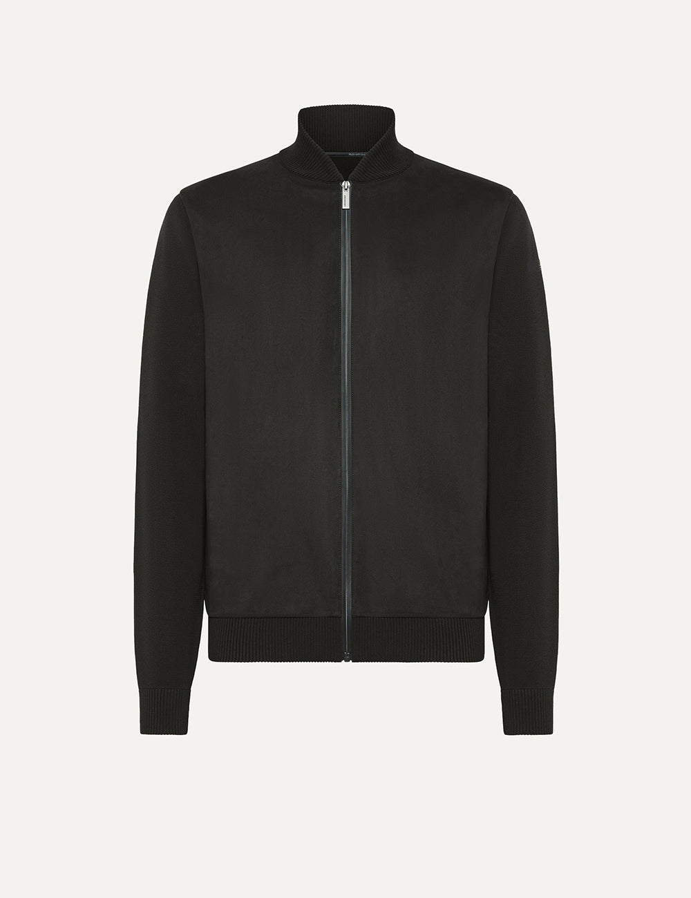 RRD NABUCCO FULL ZIP SOFT KNIT