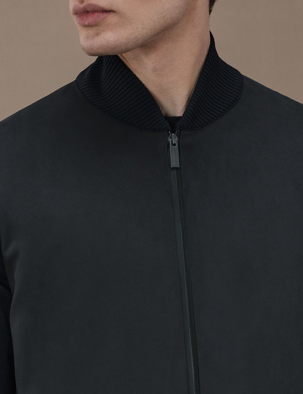 RRD NABUCCO FULL ZIP SOFT KNIT