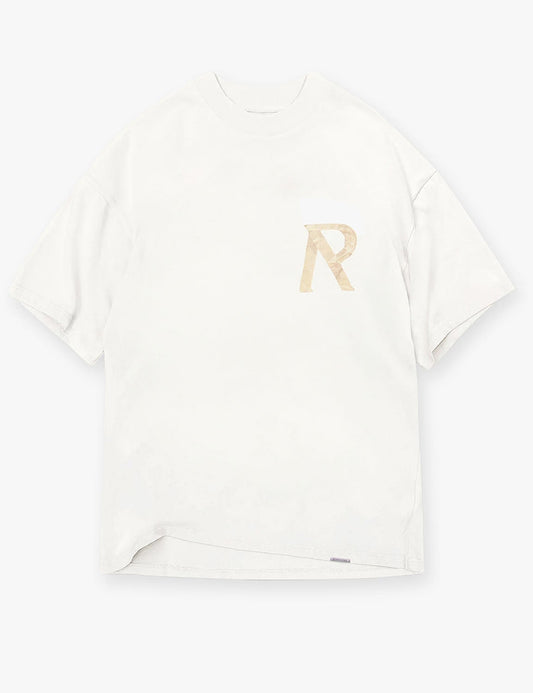 REPRESENT TAPE INITIAL T-SHIRT