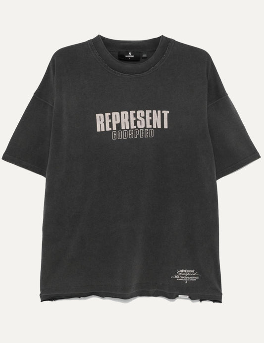 REPRESENT GODSPEED T-SHIRT