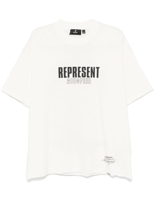 REPRESENT GODSPEED T-SHIRT