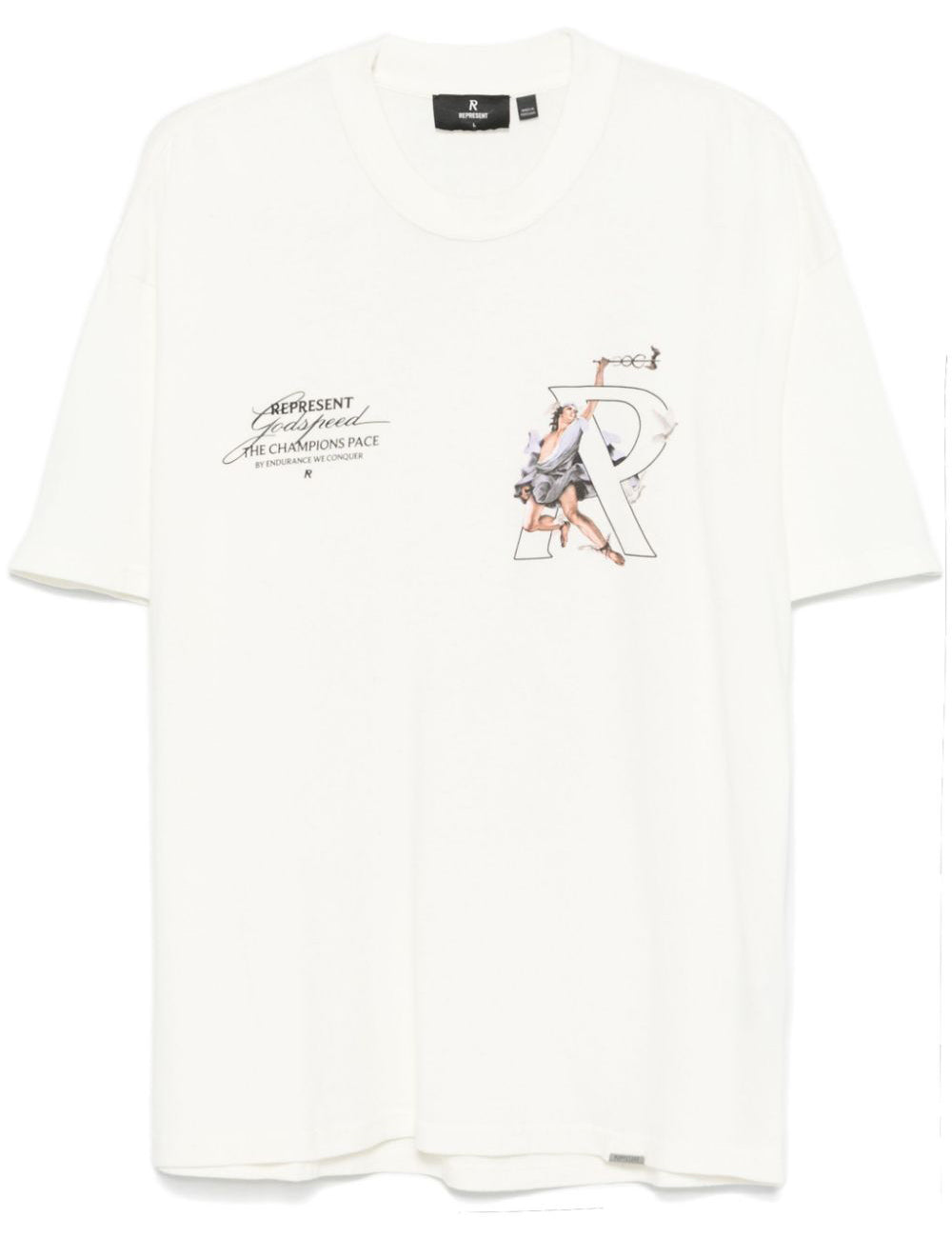 REPRESENT HERMES T-SHIRT