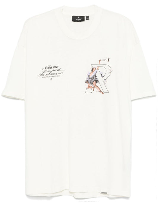 REPRESENT HERMES T-SHIRT