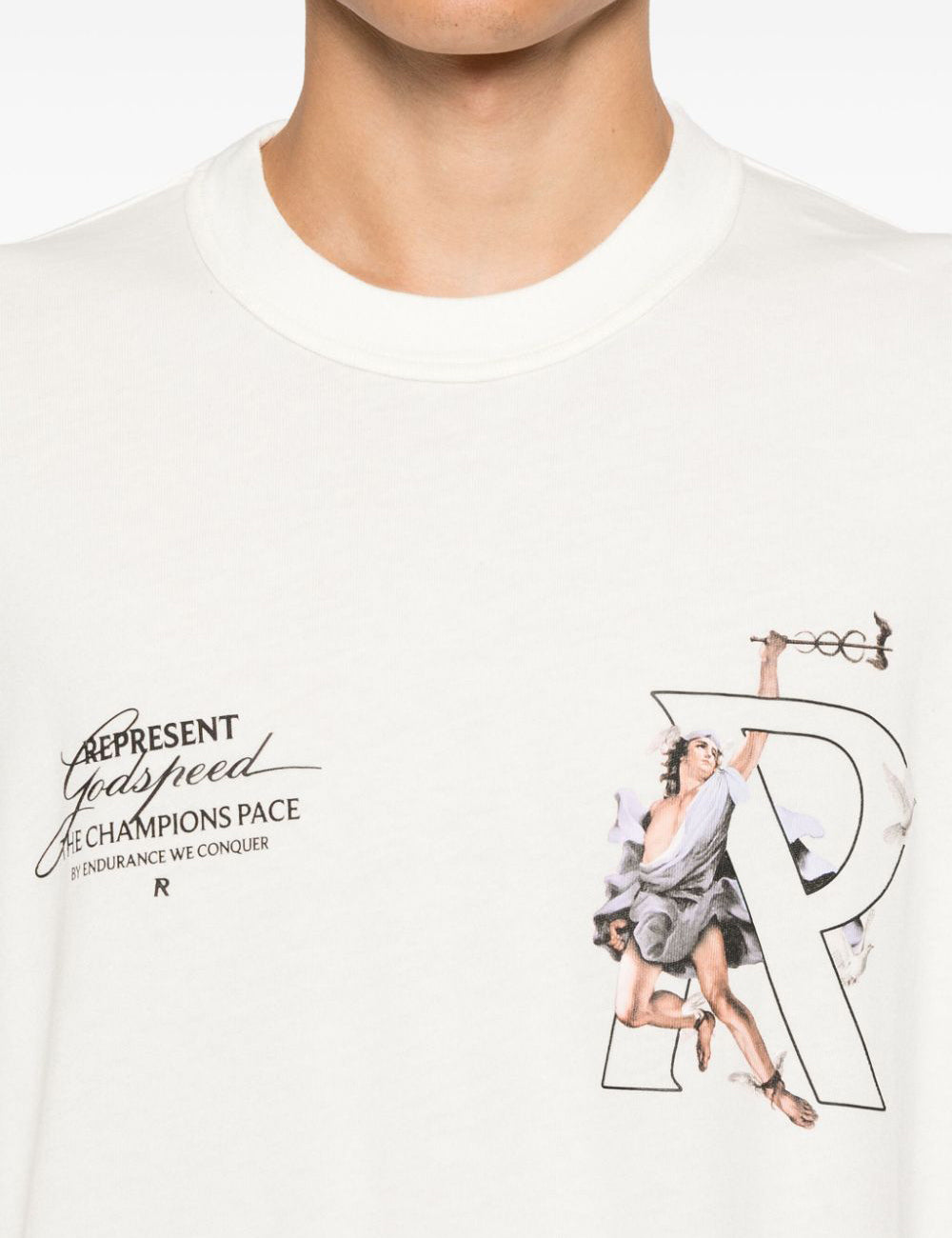 REPRESENT HERMES T-SHIRT