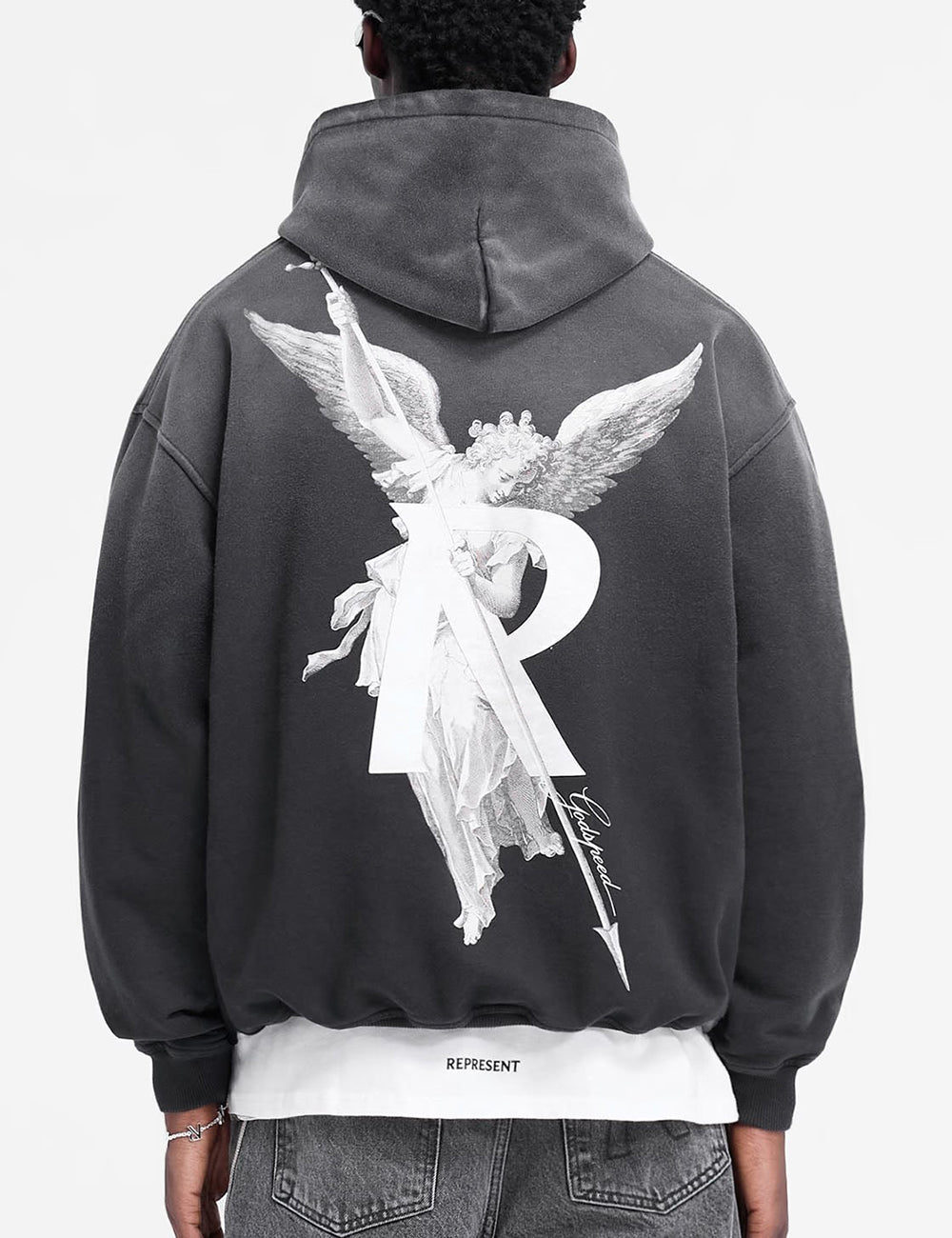 REPRESENT ARCHANGEL HOODIE