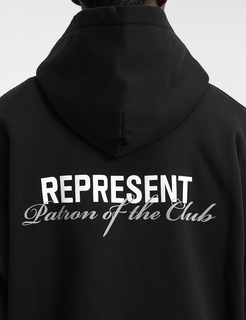 REPRESENT PATRON OF THE CLUB HOODIE REPRESENT