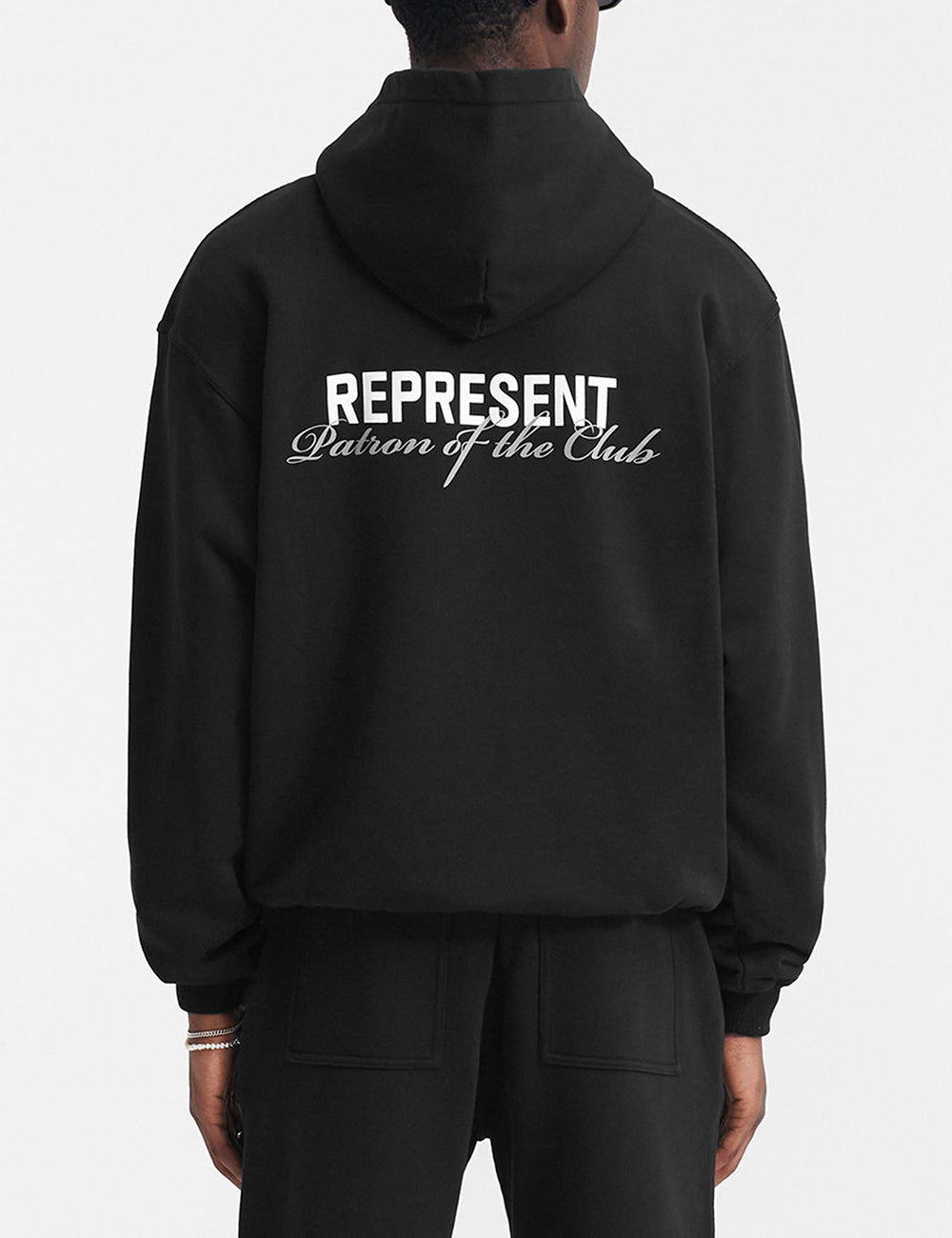 REPRESENT PATRON OF THE CLUB HOODIE REPRESENT