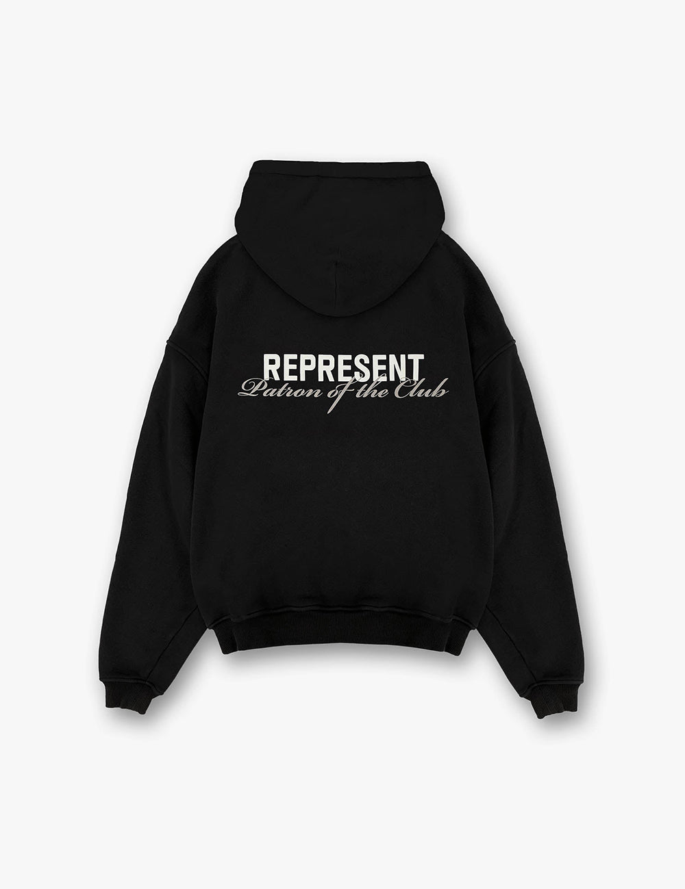 REPRESENT PATRON OF THE CLUB HOODIE REPRESENT