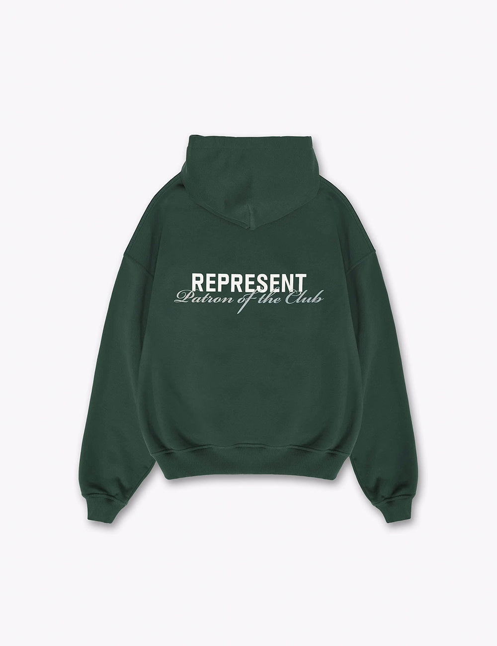 REPRESENT PATRON OF THE CLUB HOODIE REPRESENT