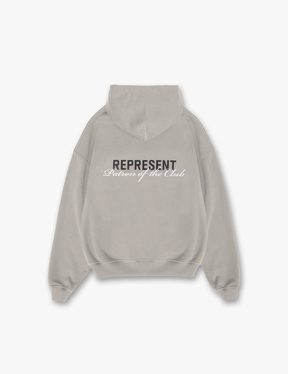 REPRESENT PATRON OF THE CLUB HOODIE REPRESENT