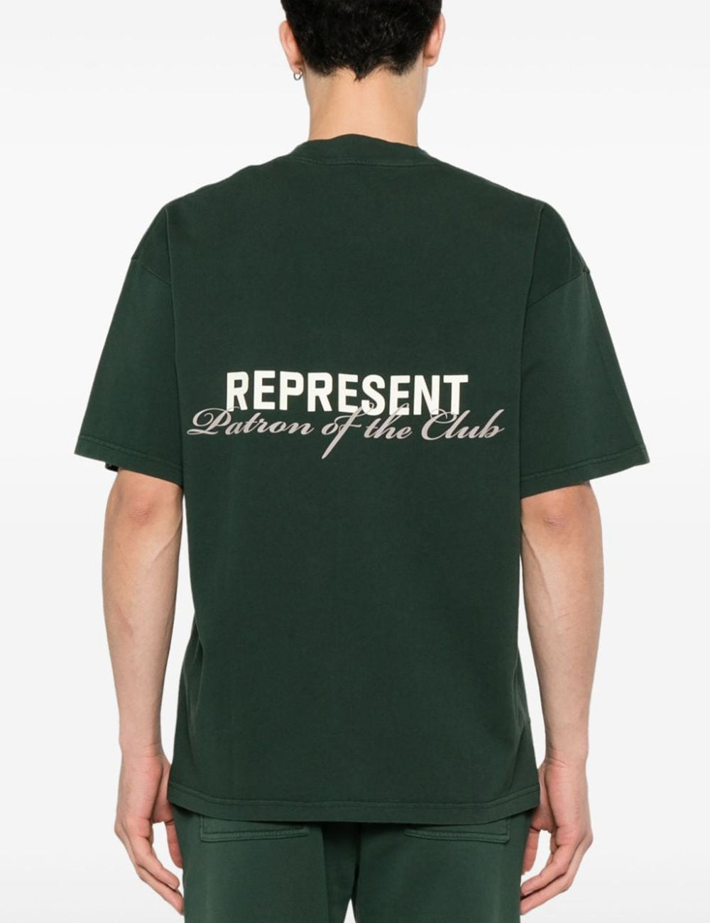 REPRESENT PATRON OF THE CLUB T-SHIRT REPRESENT