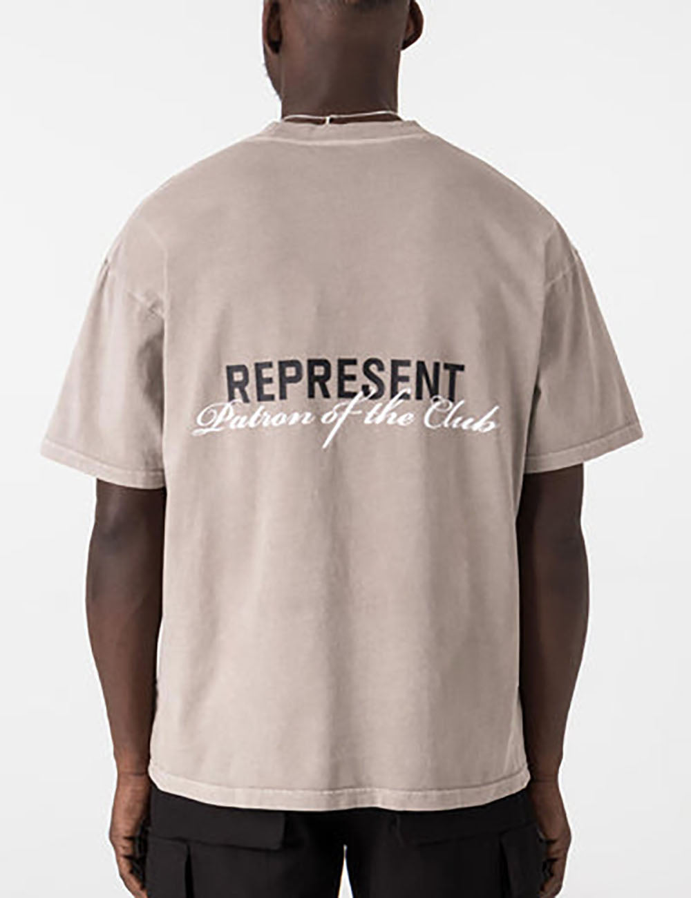 REPRESENT PATRON OF THE CLUB T-SHIRT