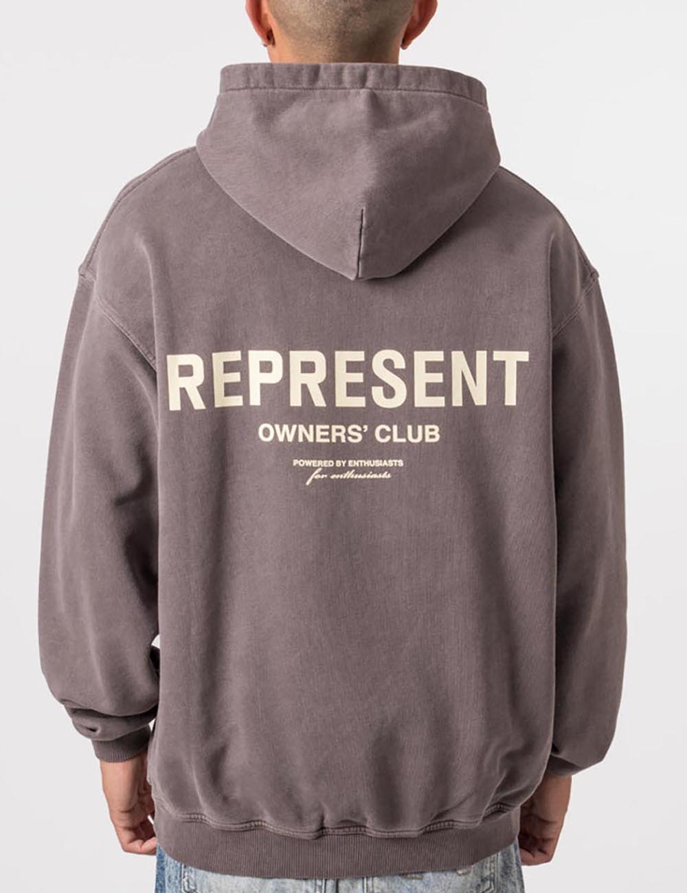 REPRESENT OWNERS CLUB HOODIE