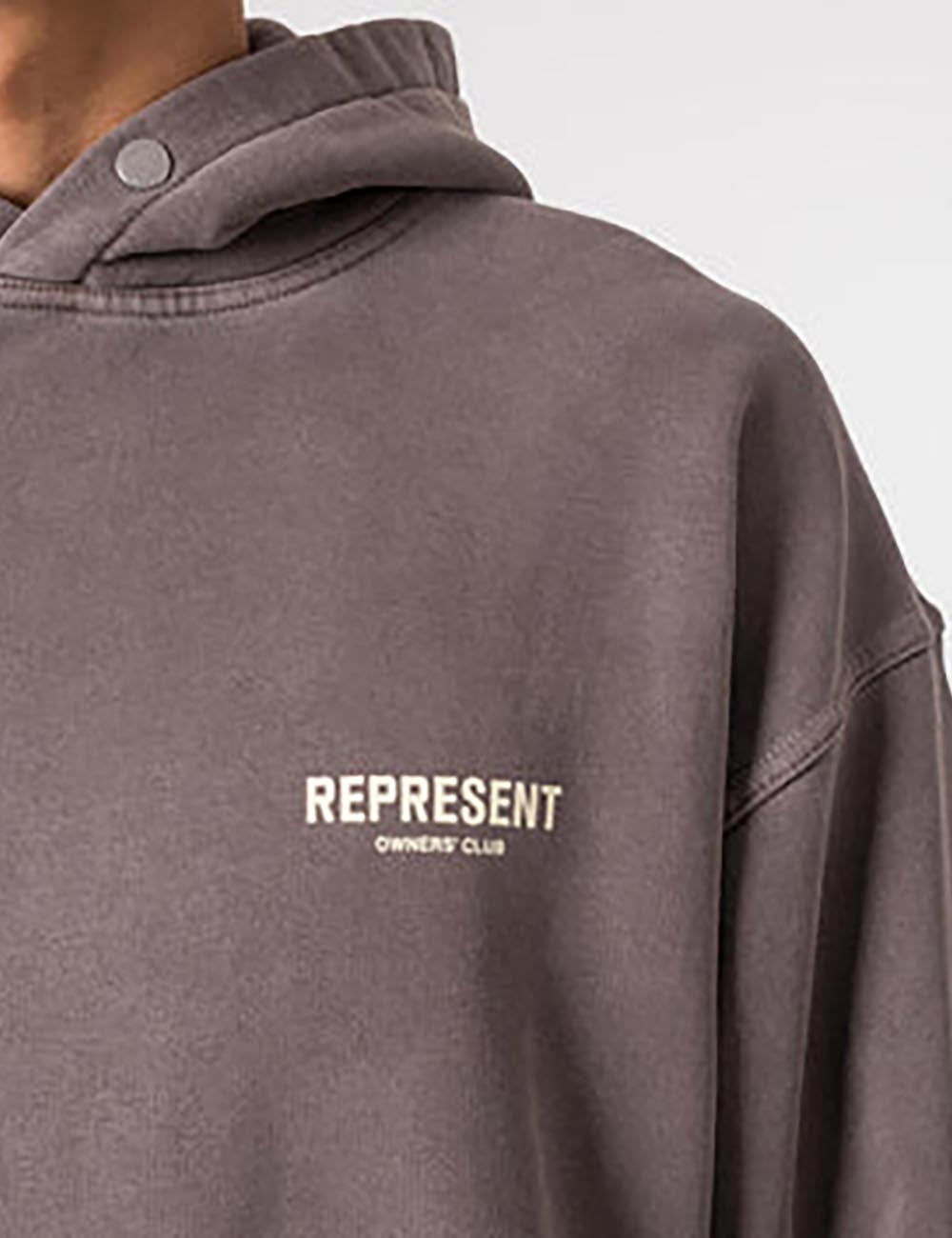 REPRESENT OWNERS CLUB HOODIE