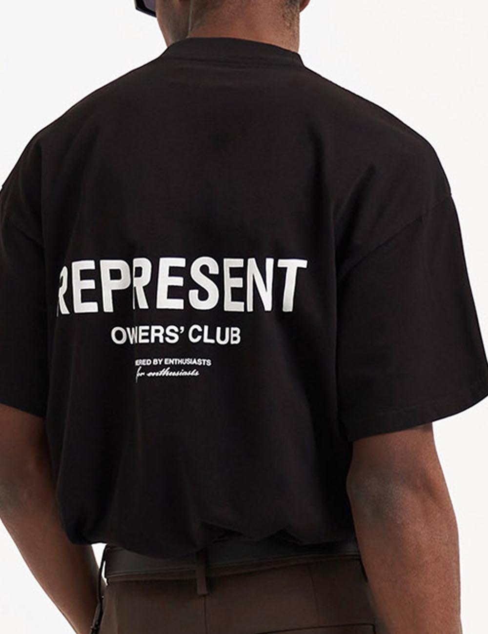 REPRESENT OWNERS CLUB T-SHIRT