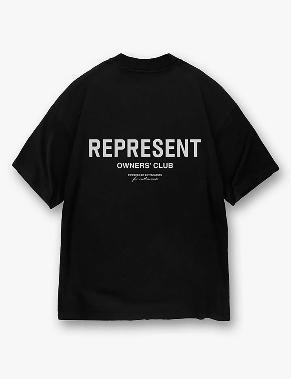 REPRESENT OWNERS CLUB T-SHIRT