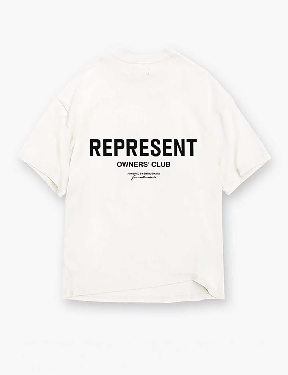 REPRESENT OWNERS CLUB T-SHIRT