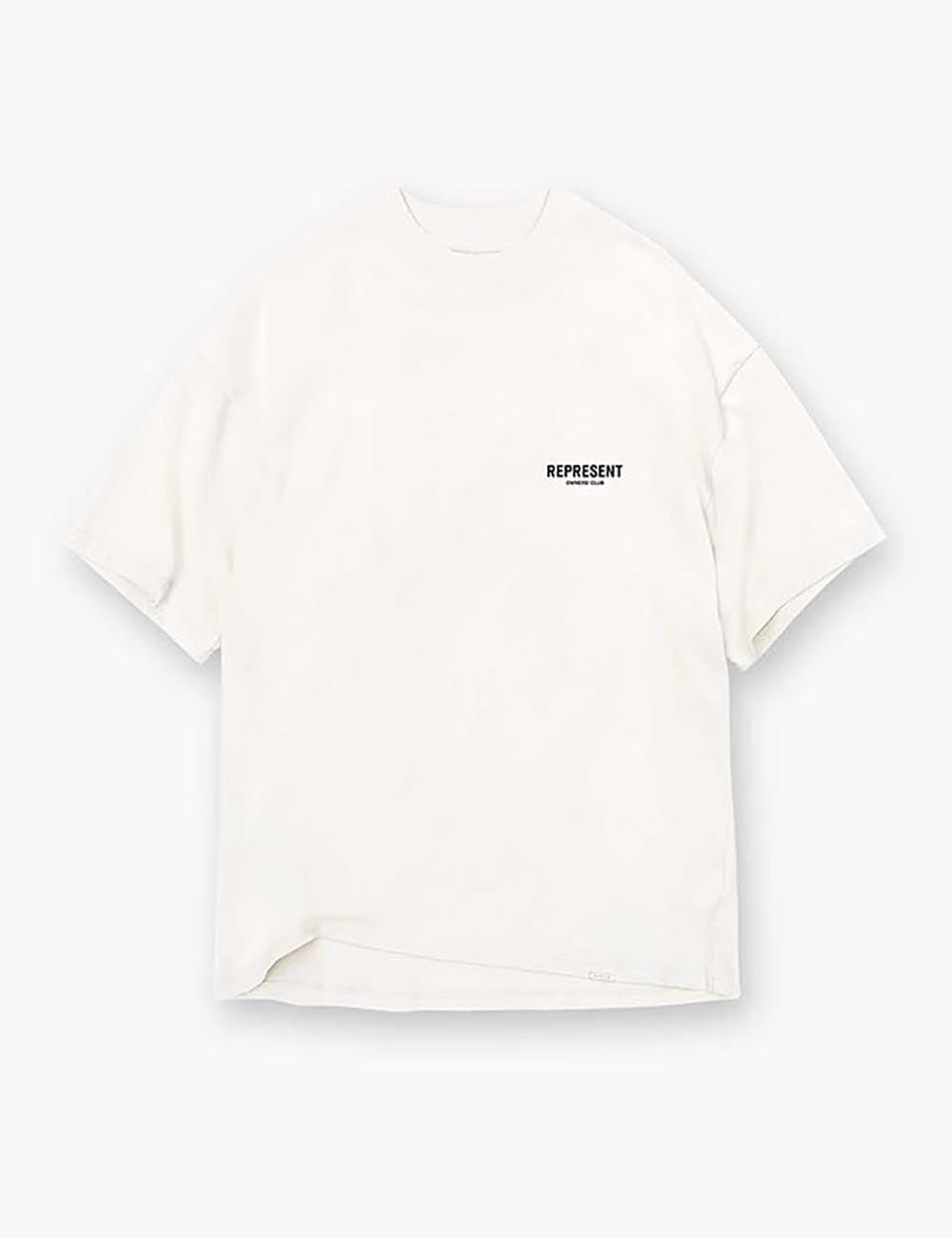 REPRESENT OWNERS CLUB T-SHIRT