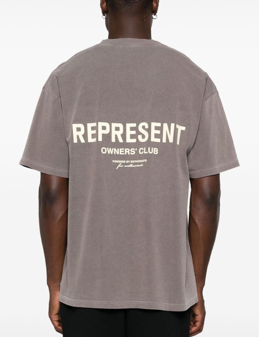 REPRESENT OWNERS CLUB T-SHIRT