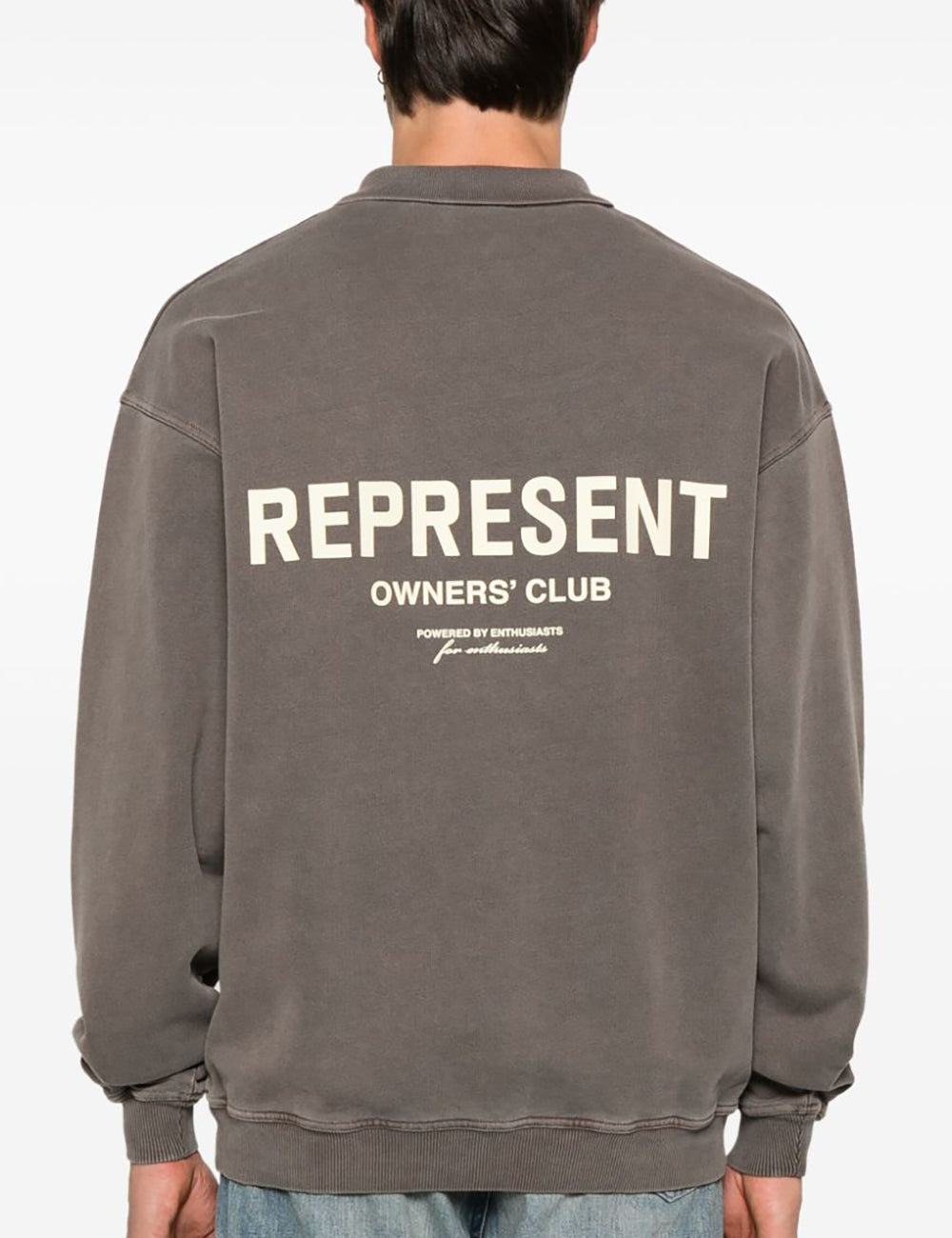 REPRESENT OWNERS CLUB LS POLO