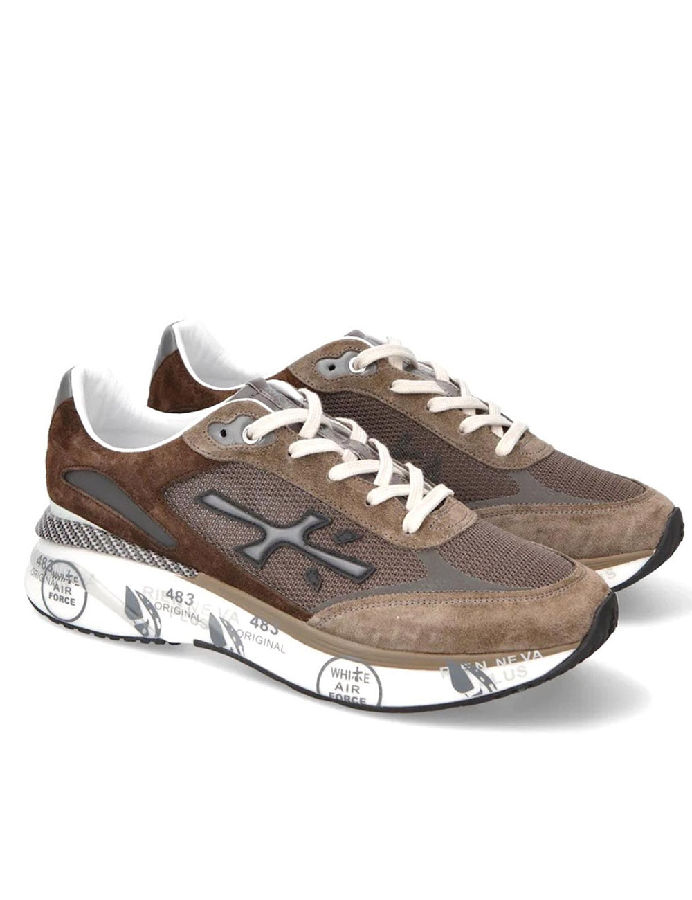 PREMIATA VAR 6446 F.MOERUN MOE06446 PREMIATA