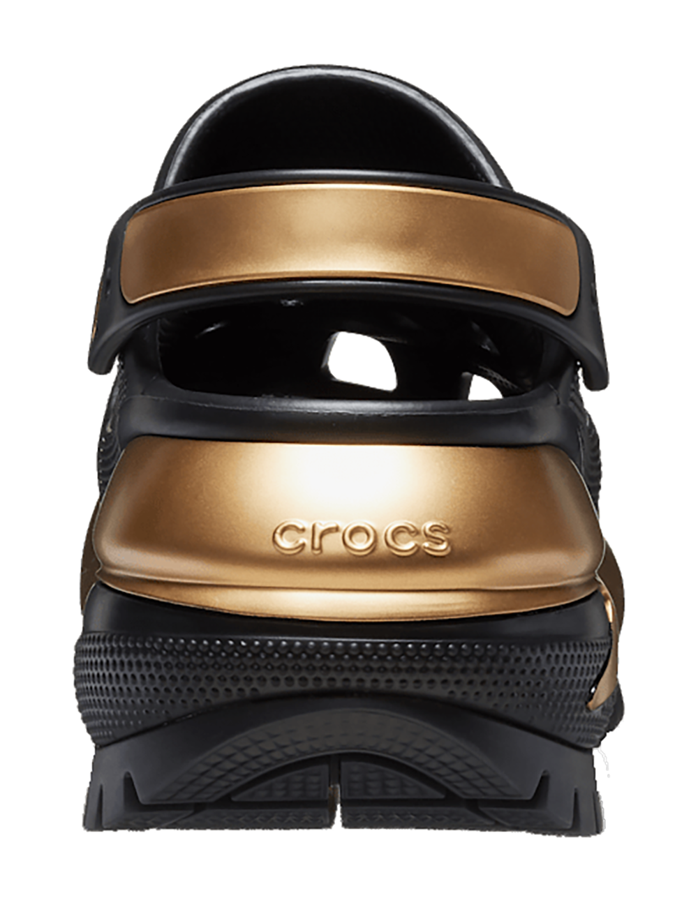 CROCS MEGA CRUSH METALLIC CLOG CROCS