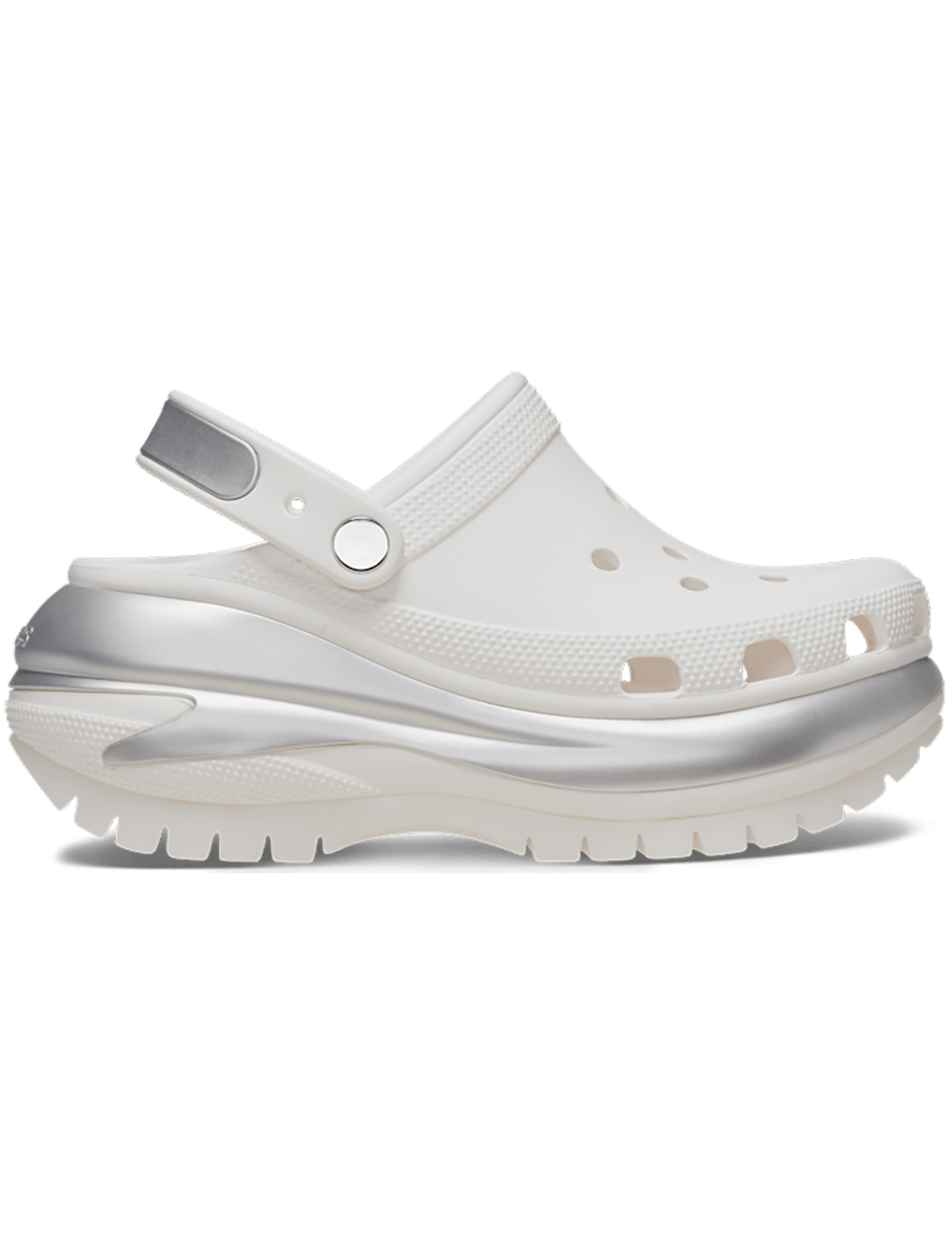 CROCS MEGA CRUSH METALLIC CLOG CROCS