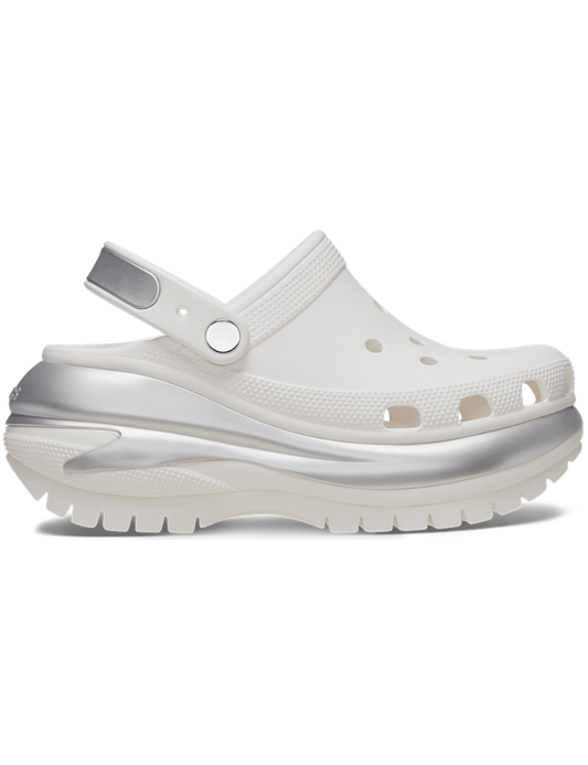 CROCS MEGA CRUSH METALLIC CLOG CROCS