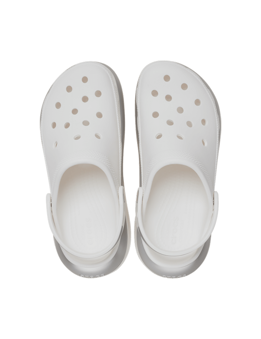 CROCS MEGA CRUSH METALLIC CLOG CROCS