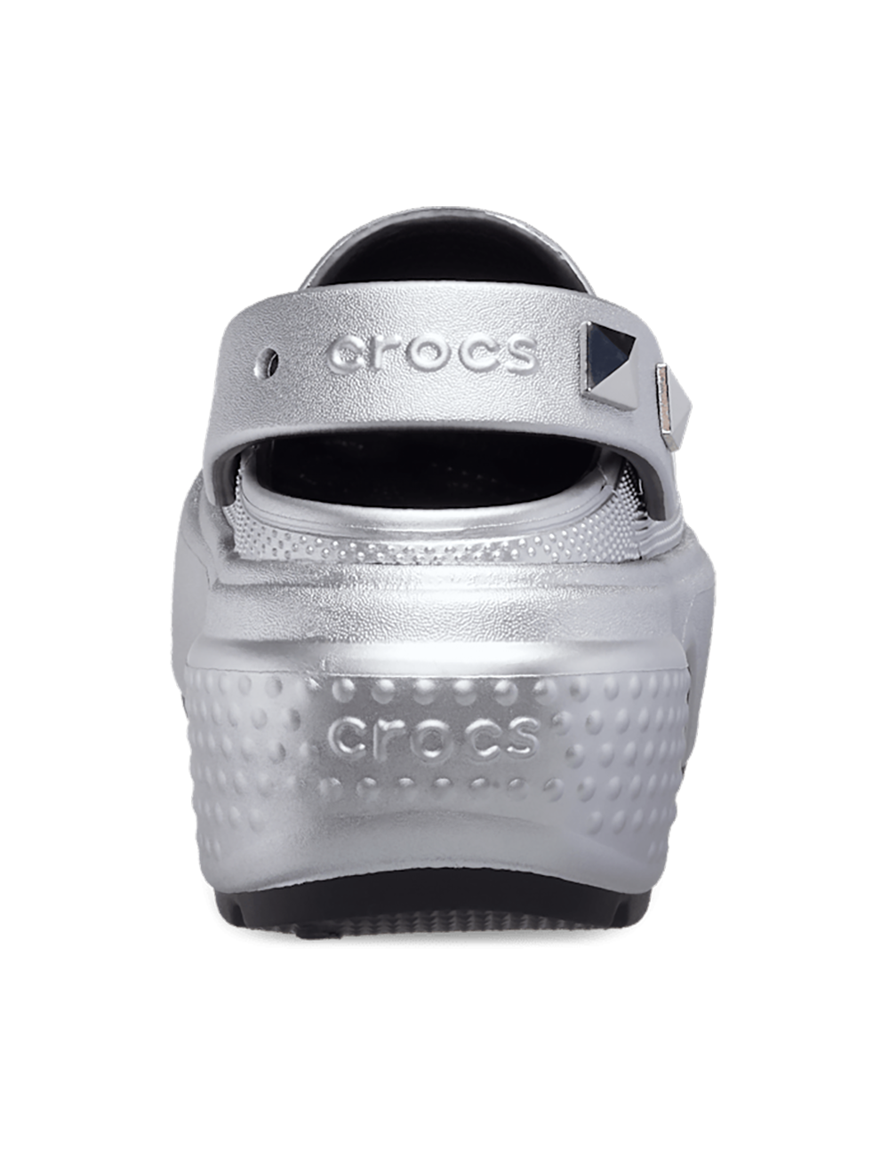 CROCS STOMP METALLIC CLOG CROCS