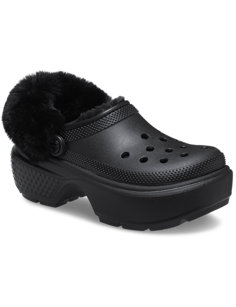 CROCS STOMP LINED CLOG CROCS