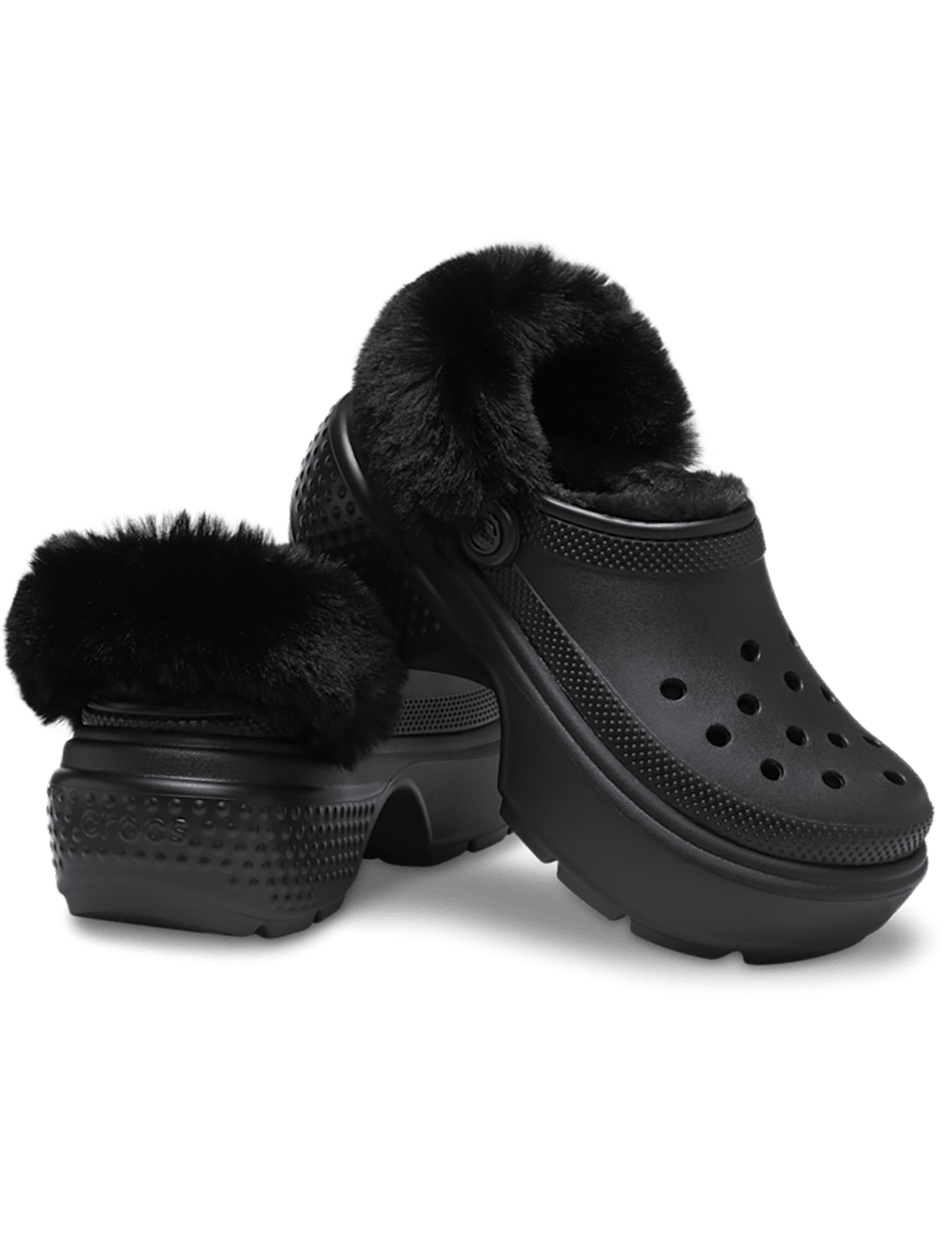 CROCS STOMP LINED CLOG CROCS