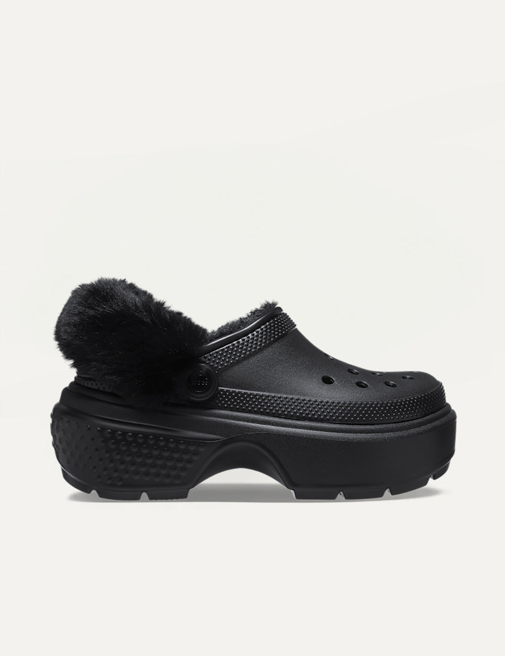 CROCS STOMP LINED CLOG