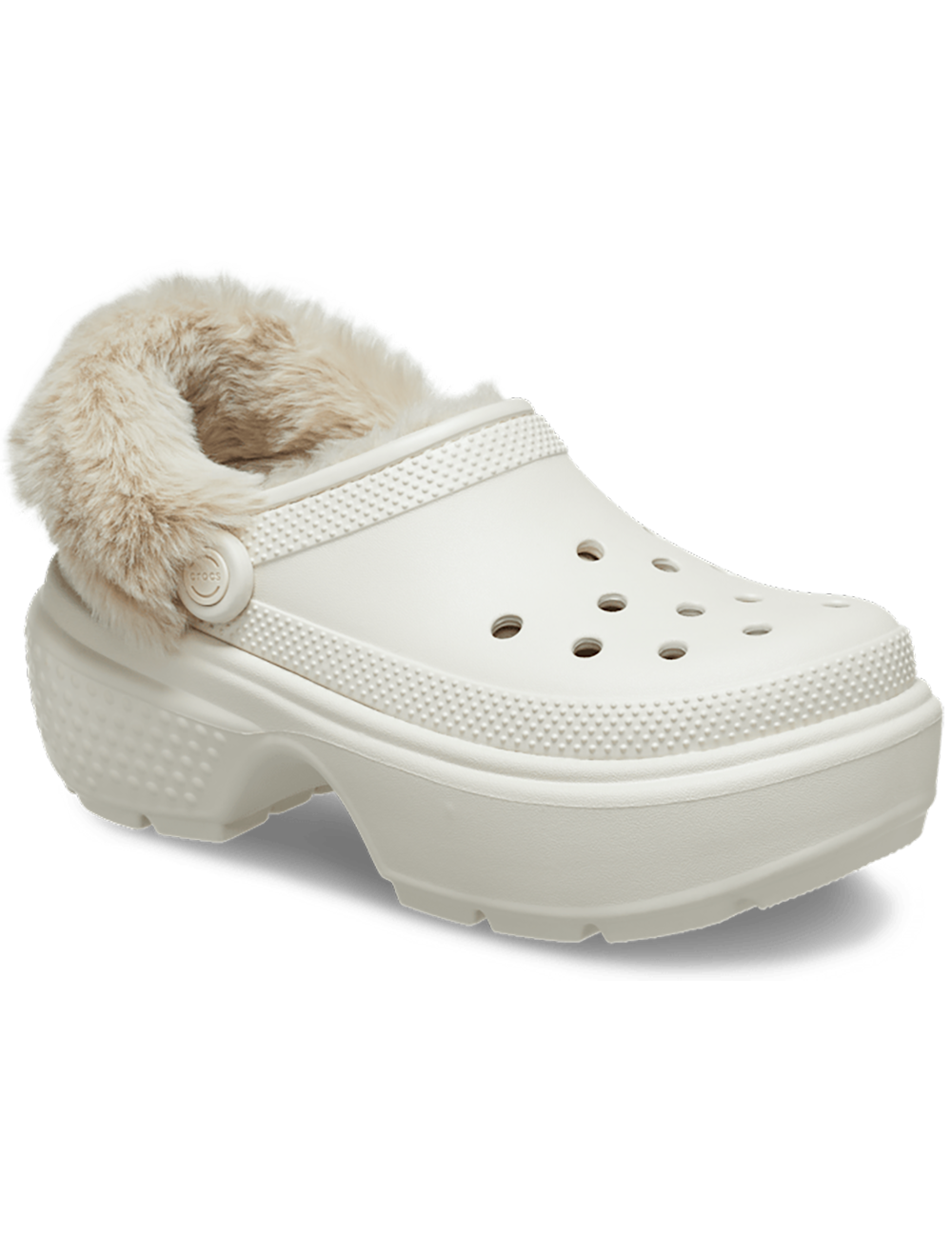 CROCS STOMP LINED CLOG CROCS