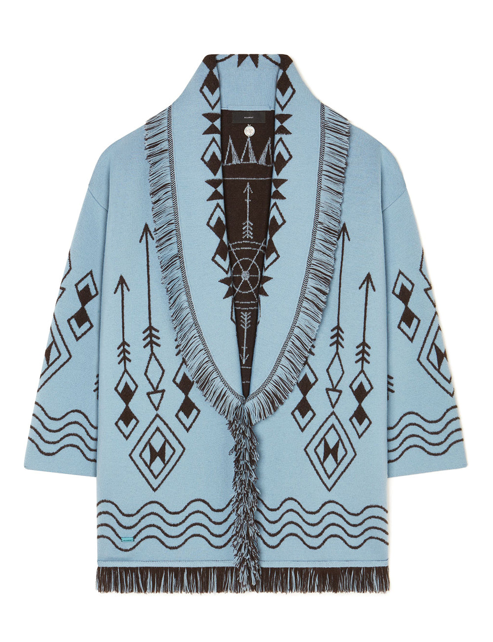 ALANUI MYSTIC GATE CARDIGAN